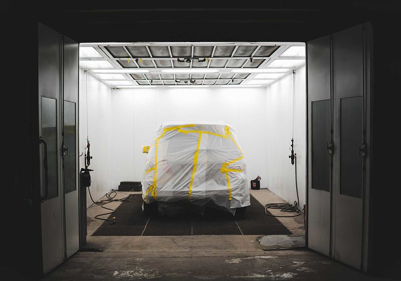 Entenda quais são os segredos da pintura automotiva!