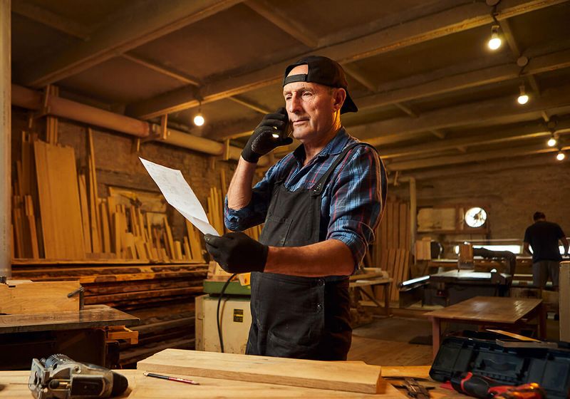 Carpinteiro O Que Faz Quanto Ganha E Como Se Tornar Um 4100