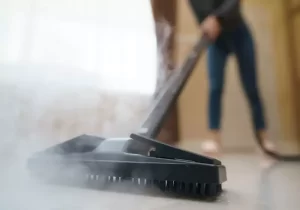 como usar aspirador de pó